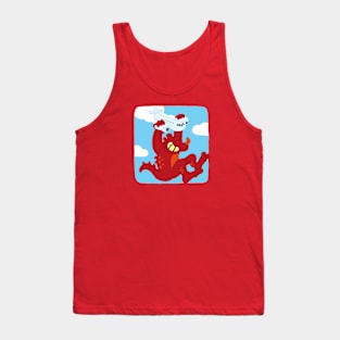 Plane Ride Tank Top